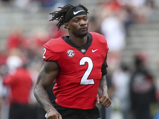 Georgia has 2 more players, including LB Smael Mondon, arrested for reckless driving