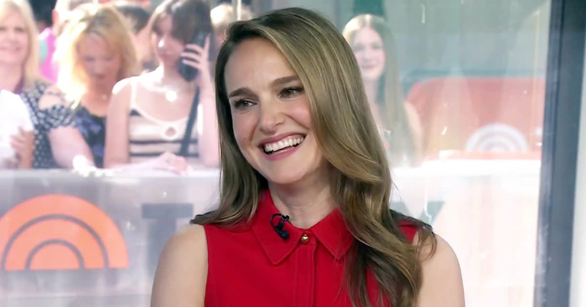 Natalie Portman on her ‘most important’ performance credit to date