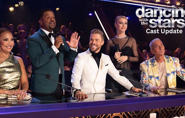 ‘Dancing With the Stars’ Cast Member Confirms Spot on Season 33
