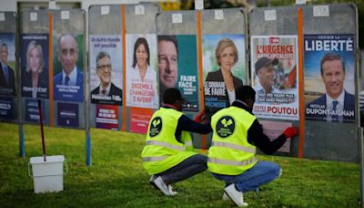 Record voter turnout marks high-stakes French polls with far-right party's historic rise