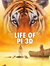 Life of Pi: Schiffbruch mit Tiger