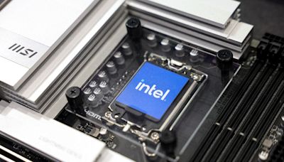 With New AI Processors, Will Intel Stock Return To Pre-Inflation Shock Highs Of $68?