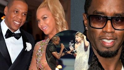 Sean Combs: ¿Por qué dicen que Kanye West salvó a Taylor Swift? Teoría de los fans sobre Beyoncé