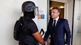 In restive New Caledonia, Macron sees Pacific power and influence