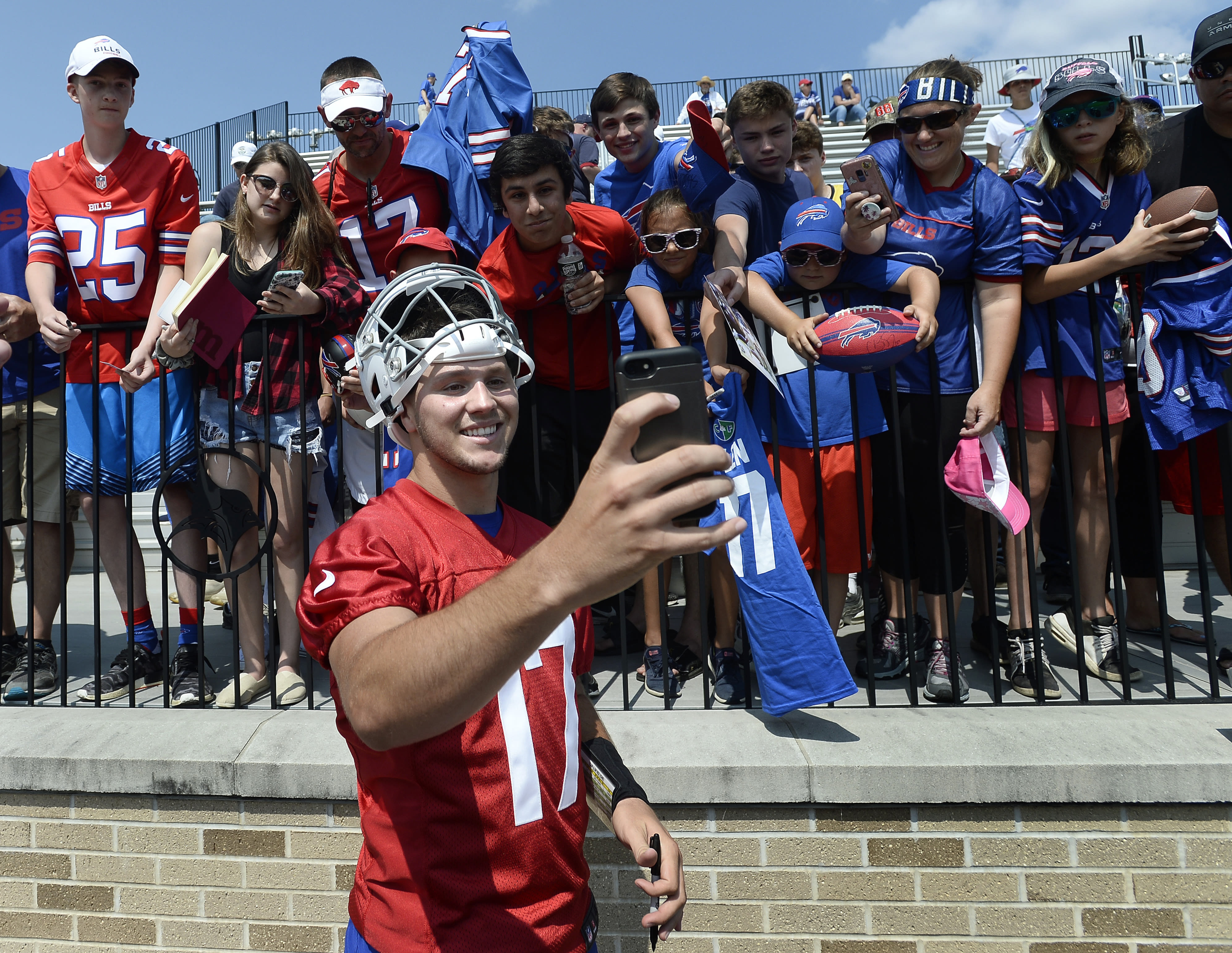 Mark Your Calendars: Buffalo Bills announce 2024 Training Camp schedule