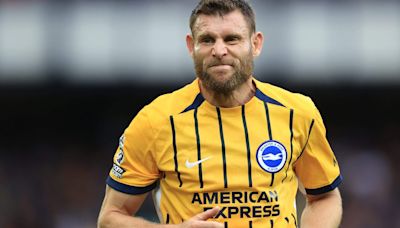 Brighton’s Fabian Hurzeler unsure on James Milner injury return date: ‘We have to be patient’