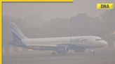 Delhi Rains: 10 flights diverted as IMD issues red alert