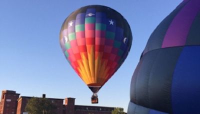 Great Falls Balloon Festival gives Lewiston go-ahead to hold their own event