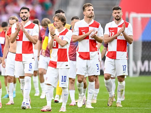 《歐洲國家盃運彩分析》6/25歐國盃小組賽Day11克羅埃西亞的最後之舞！？