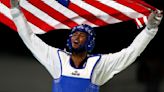 CJ Nickolas is first U.S. taekwondo athlete to qualify for Paris Olympics