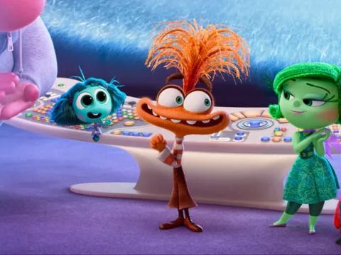 Inside Out 2 Beats The Lion King at Worldwide Box Office