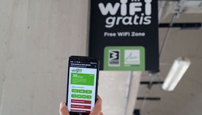 Millonaria inversión permitirá wifi gratis en las estaciones del Metro de Medellín