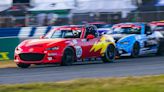 Inside Mazda MX-5 Cup: Nathan Nicholson puts in the work