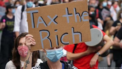 G20聲明共同努力對超級富豪征稅