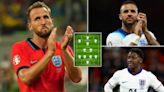 Predicting England's starting lineup vs Bosnia after big injury update from Gareth Southgate