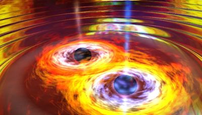 Black hole collision 'alerts' could notify astronomers within 30 seconds of detection