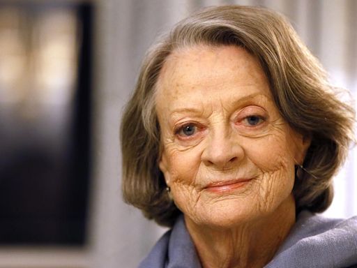 Maggie Smith, star of “Downtown Abbey” and “Harry Potter”, passes away at 89