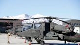 Two US Army helicopters involved in crash in Alaska during training flight