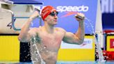 Oliver Morgan breaks British backstroke record to seal Paris Olympics berth