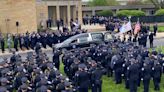 CPD officer Luis Huesca, who was shot and killed in the line of duty, to be laid to rest at funeral Monday