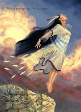 "Spirit of the Wind" | Art, Fantasy, Fantasy art