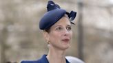 Gabriella Windsor moves back into parents home after death of husband Tom