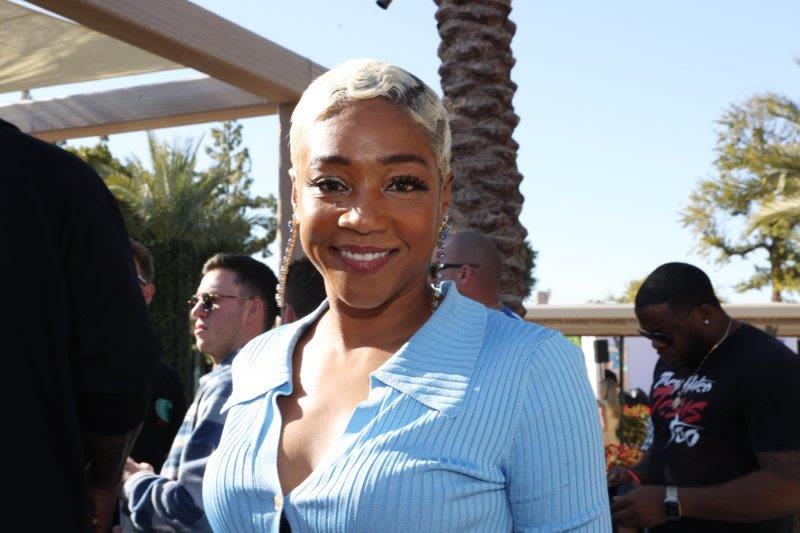 Tiffany Haddish Plays Detective Investigating Negative Comments Online