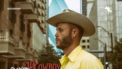 Charley Crockett releases his 14th album, follow-up to '$10 Cowboy' on Monday