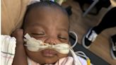 ‘Micropreemie’ who weighed just over 1 pound at birth goes home from hospital