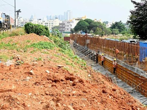 Bengaluru suburban rail to airport is finally on track, civil work tenders soon