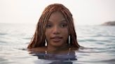 The Little Mermaid 's Halle Bailey explains why Ariel's iconic hair flip was hard to pull off