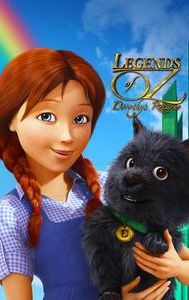 Legends of Oz: Dorothy's Return