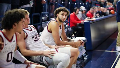 Gonzaga’s Anton Watson reflects on emotional NBA Draft: 'I've never seen my dad cry like that'