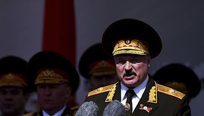 Leader of Belarus marks 30 years in power after crushing all dissent and cozying up to Moscow