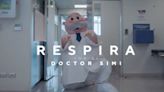 De Farmacias Similares a Netflix, Dr. Simi se hace presente en la nueva serie 'Respira'