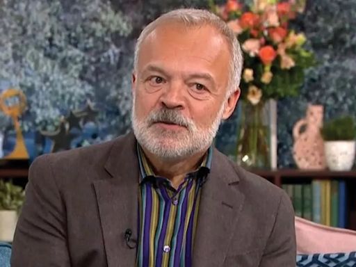 Chatshow king Graham Norton names 'nightmare' Hollywood guest who passed out drunk during the show