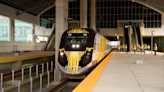 Brightline West breaks ground on high-speed train between Las Vegas, California