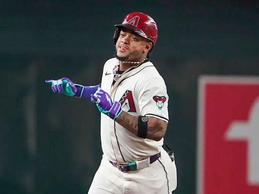 D-backs get the first and final laugh on a tough night for Phillies