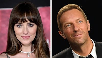 Dakota Johnson and Chris Martin's Love Story Is Refreshingly Low-Key