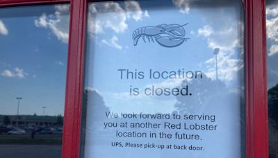 Are any Kentucky Red Lobster locations closing? Here's the national list