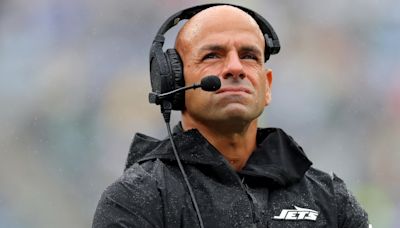 Jets fire ex-49ers DC Saleh after 2-3 start to 2024 season