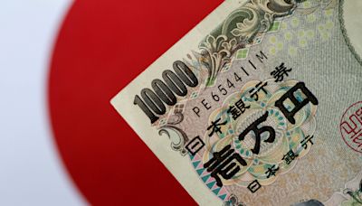 日圓匯率短暫跌破155防線 加深日本政府干預可能