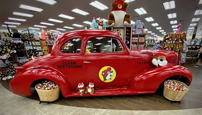 Buc-ee's confirms they're working toward opening 2 sites in Louisiana | Oklahoma is also on their radar