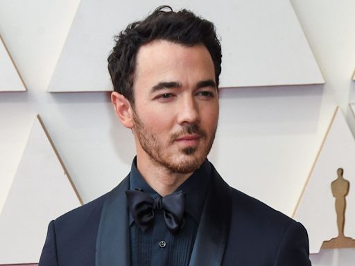 Kevin Jonas, intervenido de un cáncer de piel en la cabeza: "Ha empezado a crecer"