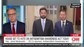 Rep. Moskowtiz: Antisemitism bill is ‘bipartisan effort’ | CNN Politics