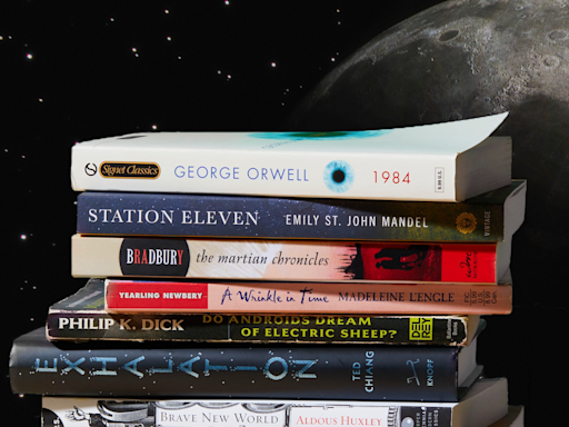 The 75 Best Sci-Fi Books of All Time