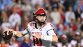 Finley leads N.C. State past No. 18 UNC in 2OT in 1st start