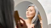 Hair expert shares quick tip to 'look younger' and instantly 'soften' greyness