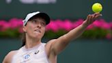 Swiatek, Alcaraz, Fritz advance at BNP Paribas Open