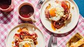 Sweet and savoury brunch recipes – including an easy alternative to eggs Benedict